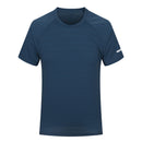 Short Sleeve Sweat-absorbent Nylon Sports Quick-drying Top