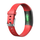 Heart Rate Blood Pressure Sleep Waterproof Electronic Watch