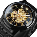 Men's Fashion Casual Manual Manipulator Watch.