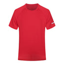 Short Sleeve Sweat-absorbent Nylon Sports Quick-drying Top