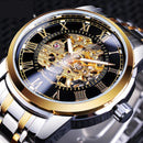 Men's Fashion Casual Manual Manipulator Watch.
