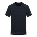 Short Sleeve Sweat-absorbent Nylon Sports Quick-drying Top