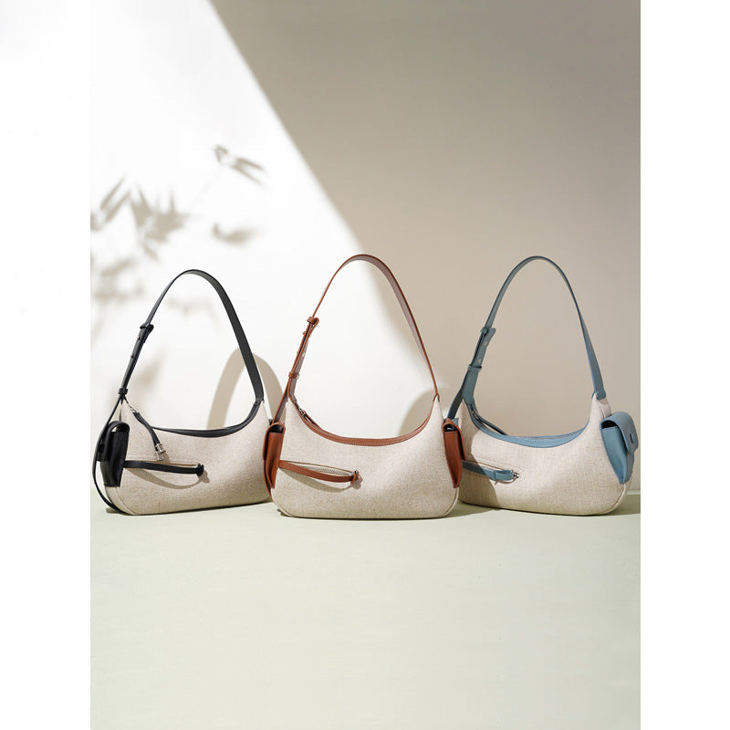 Women's Messenger Bag Special-interest Design Large Capacity Handbag