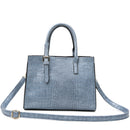 Patent Leather Pattern Fashion Bag Women