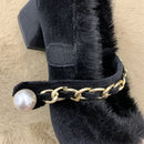 Women's Shoes With Thick Heel And Shallow Mouth