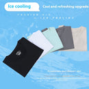 UPF50 Summer Men's And Women's Same Sun Protection Quick-drying Seamless T-shirt