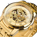 Men's Fashion Casual Manual Manipulator Watch.