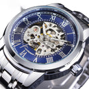 Men's Fashion Casual Manual Manipulator Watch.
