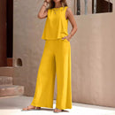 2024 Summer New Two-piece Women&
