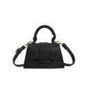 2023 Summer New Fashion Simple Bag Women Solid Color Western Style Fashion Shoulder Bag Simple Crossbody Small Square Bag