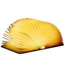 Eye Protection Folding Small Night Lamp Leather