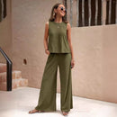 2024 Summer New Two-piece Women&