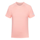 Short Sleeve Sweat-absorbent Nylon Sports Quick-drying Top