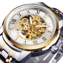 Men's Fashion Casual Manual Manipulator Watch.