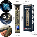 Professional Mens Hair Clippers Shaver Trimmers Machine Cordless Beard Electric