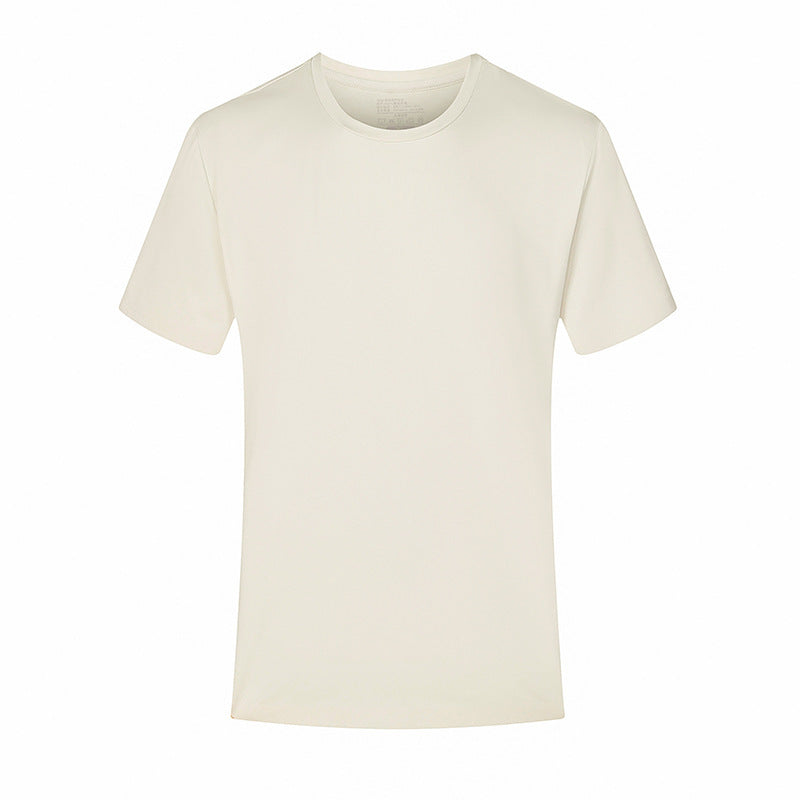 UPF50 Summer Men's And Women's Same Sun Protection Quick-drying Seamless T-shirt