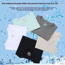 UPF50 Summer Men's And Women's Same Sun Protection Quick-drying Seamless T-shirt