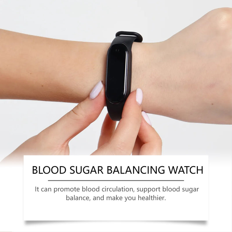 EOHOE Sports Watch Outdoor Running, Daily Portable, Lightweight, Increase Energy Management, Body Sports Watch