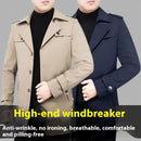 Coat New Spring Middle-aged Suit Jacket